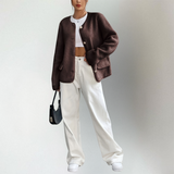 Vlastena – Texturovaný Kardigan