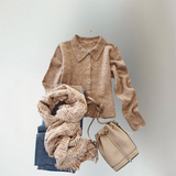 Jarmila – Minimal Kardigan