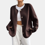 Vlastena – Texturovaný Kardigan