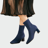 Silvie – Kozačky s Elastickým Svrškem