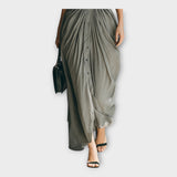 Klára – Drapované Šaty