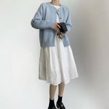 Ljubica – Jemný Kardigan