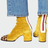 Zora – Exotické Kozačky