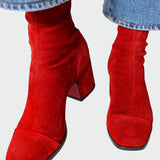 Mira – Výrazné Kozačky