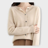 Petra – Klasický kardigan