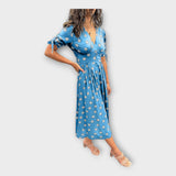 Adéla – Puntíkové Šaty