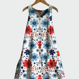 Adéla – Folk Květiny