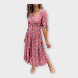 Adéla – Puntíkové Šaty