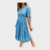 Adéla – Puntíkové Šaty