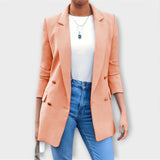 Adéla – Kabát v Krejčovském Stylu