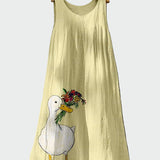 Karolína – Květinová Kačena