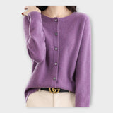 Petra – Klasický kardigan