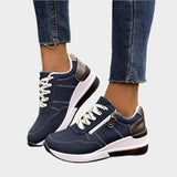 Anna - Casualní Tenisky s Zipem