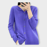 Petra – Klasický kardigan