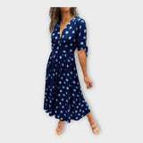 Adéla – Puntíkové Šaty