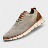 Roman - Pánské lehké pletené tenisky