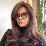 Ondřej – Vintage Brýle s Gradientními Čočkami