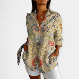 Lucie – Květinová Halenka Dlouhá