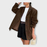 Klára – Kabát ze Semiše