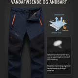 Nordtrek - Elastické Trekové Kalhoty