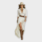 Karolína – Knoflíkové Šaty