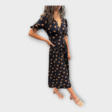 Adéla – Puntíkové Šaty