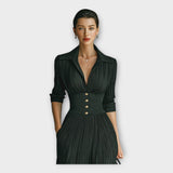 Jana – Plisované Šaty