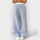 Tamara – Kalhoty s Jemným Pruhem