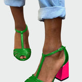 Bohdana – Propletené Podpatky