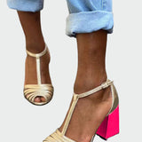 Bohdana – Propletené Podpatky