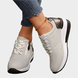 Anna - Casualní Tenisky s Zipem