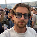 Tomáš – Moderní Brýle s Modrými Čočkami