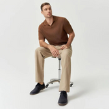 Lev - Classic Brown Elegance Pánská Boty