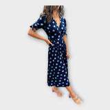 Adéla – Puntíkové Šaty