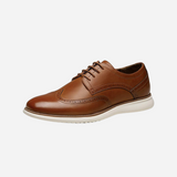 Miroslav - Oxford Light Brown Premium Pánská Boty