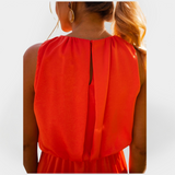 Ema - Šaty s Rozparkem