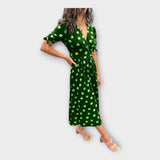 Adéla – Puntíkové Šaty