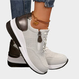 Anna - Casualní Tenisky s Zipem