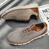 Roman - Pánské lehké pletené tenisky