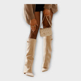 Kamila – Kozačky se Širokým Svrškem