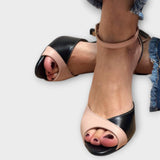 Eliska – Křížené Podpatky