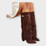 Kamila – Kozačky se Širokým Svrškem