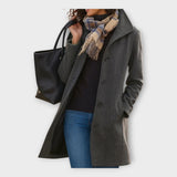 Mirela – Strukturovaný Kabát