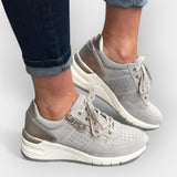 Gabriela - Sportovní Tenisky s Kovovými Detaily