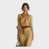 Denisa – Drapované Šaty