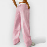 Tamara – Kalhoty s Jemným Pruhem