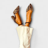 Slavěna – Exotické Podpatky