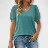 Eliska – Halenka s tylovými rukávy