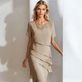 Mira – Vrstvené Šaty