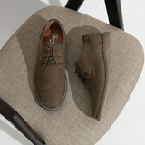 Lev - Classic Brown Elegance Pánská Boty
